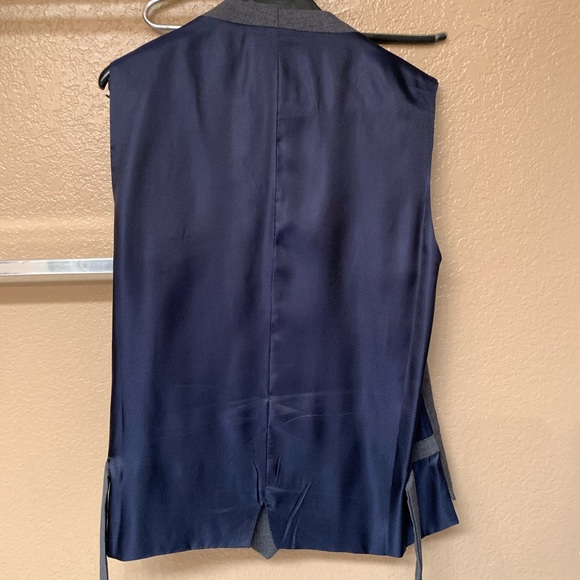 ZARA Men’s 3 PIECE Suit Set - Picture 5 of 8